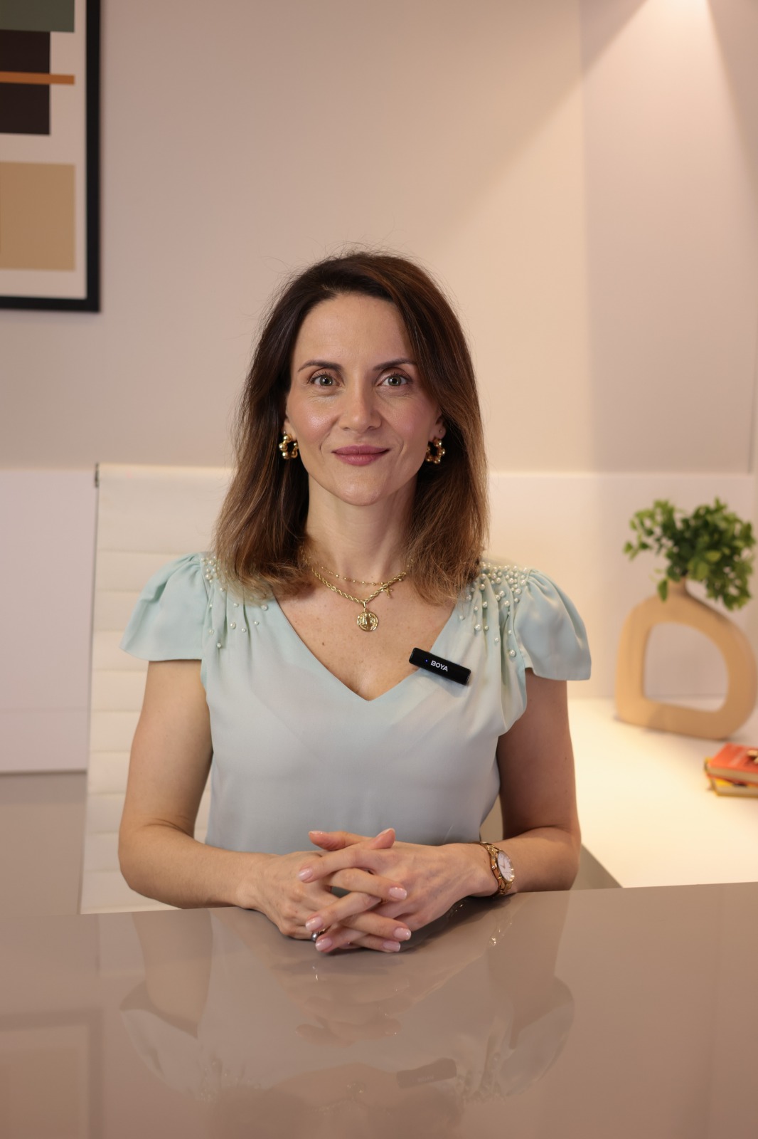 Michelle De Benedictis